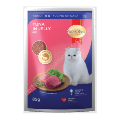 Smart Heart Cat Pouch Adult or Kitten 85g
