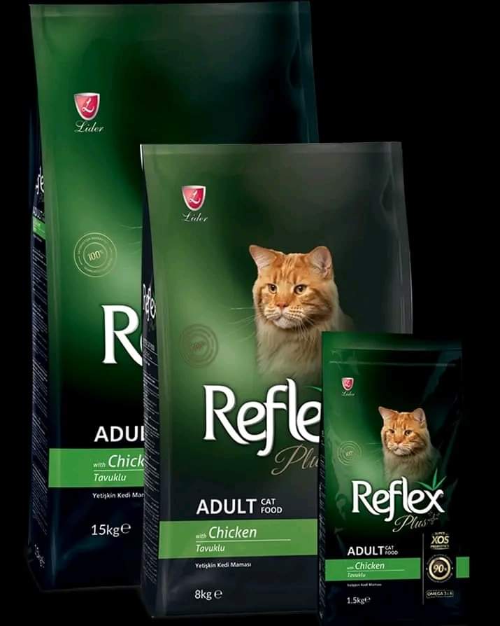 Reflex Adult Chicken-15kg