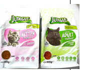 JUNGLE CAT FOOD 500gm Adult & Kitten