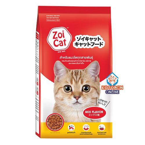 ZOI CAT FOOD 20KG