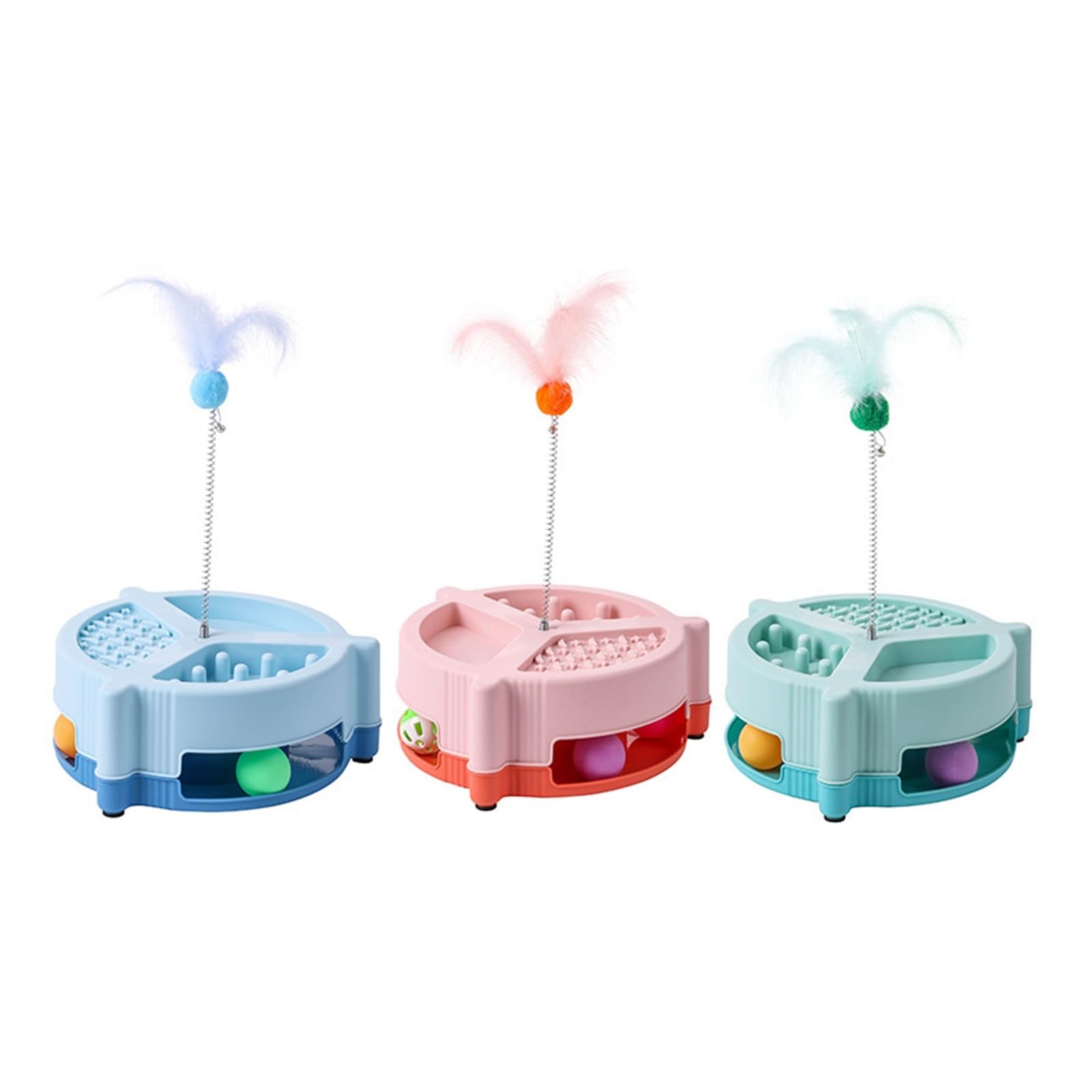 Double Toy Set New
