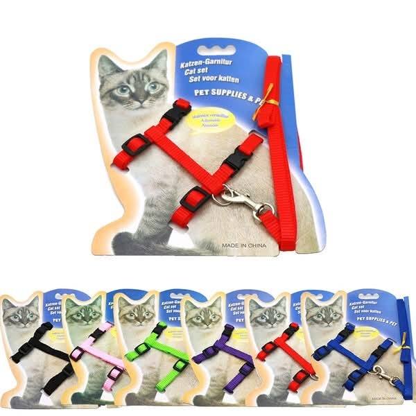 Small Pet Harness Without Design