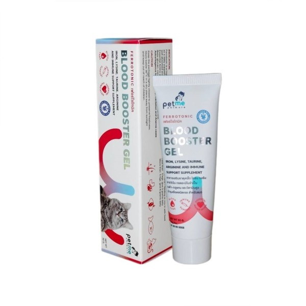 Pet me blood booster gel 30gm