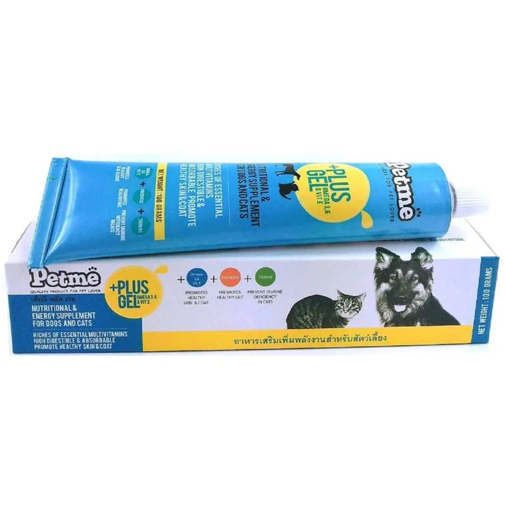 Petmegel Multivitamins 100gm